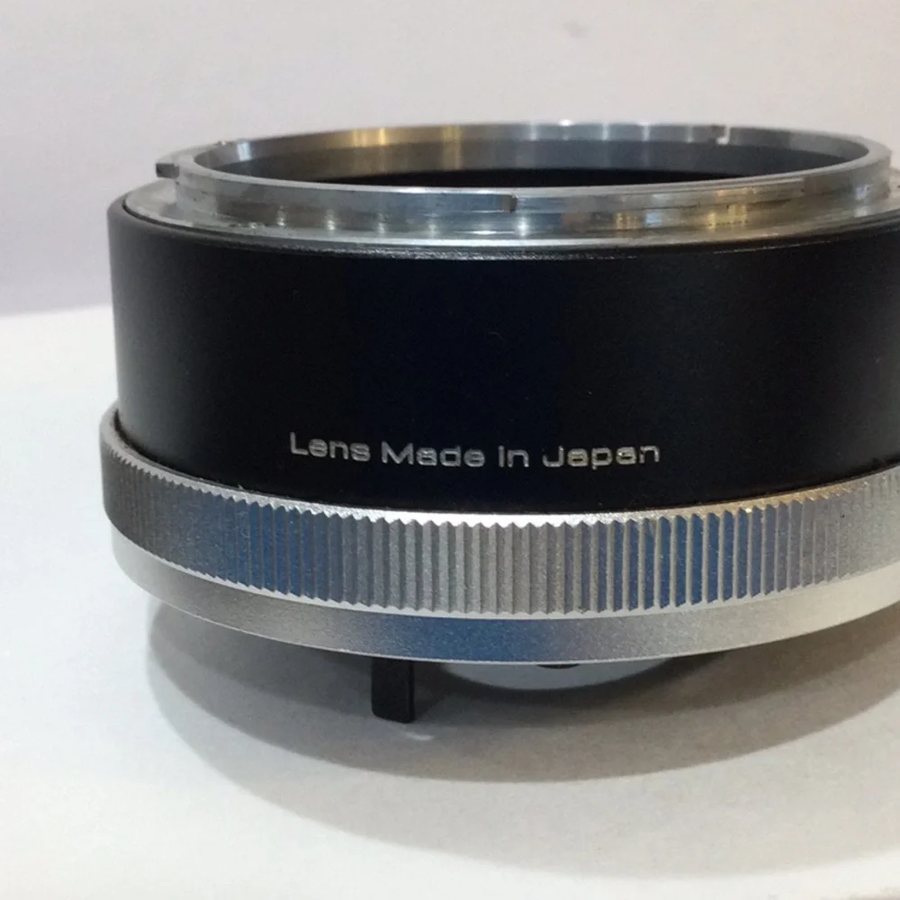 Vivitar MC tele converter 2X-4 FL-FD camera lens